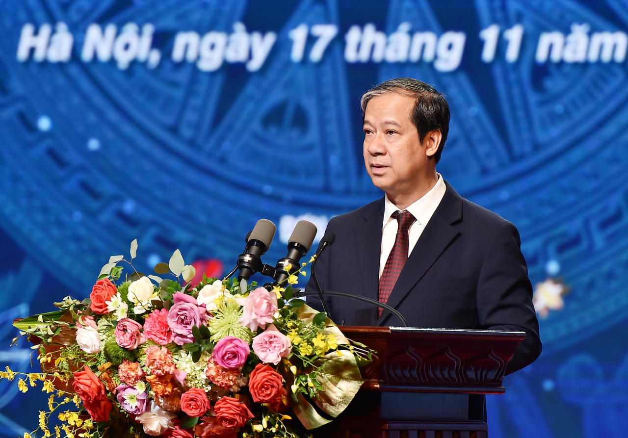 Vinh danh gần 1.200 Nhà giáo nhân dân, Nhà giáo ưu tú năm 2024