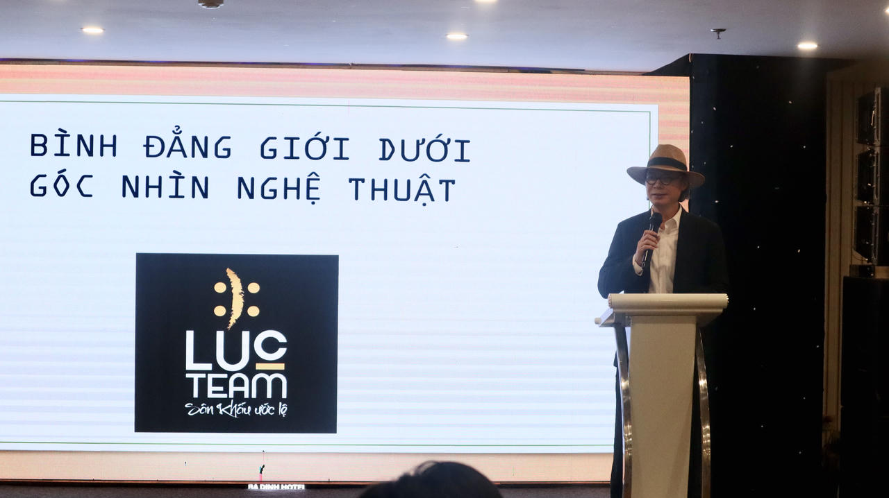 Buổi gặp gỡ thường niên năm 2024 chào mừng Ngày Quốc tế Nam giới