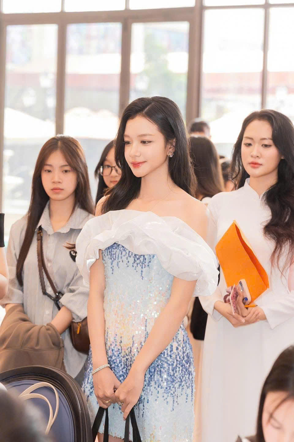 Sơ khảo 'Hoa khôi sinh viên Việt Nam' khu vực miền Nam