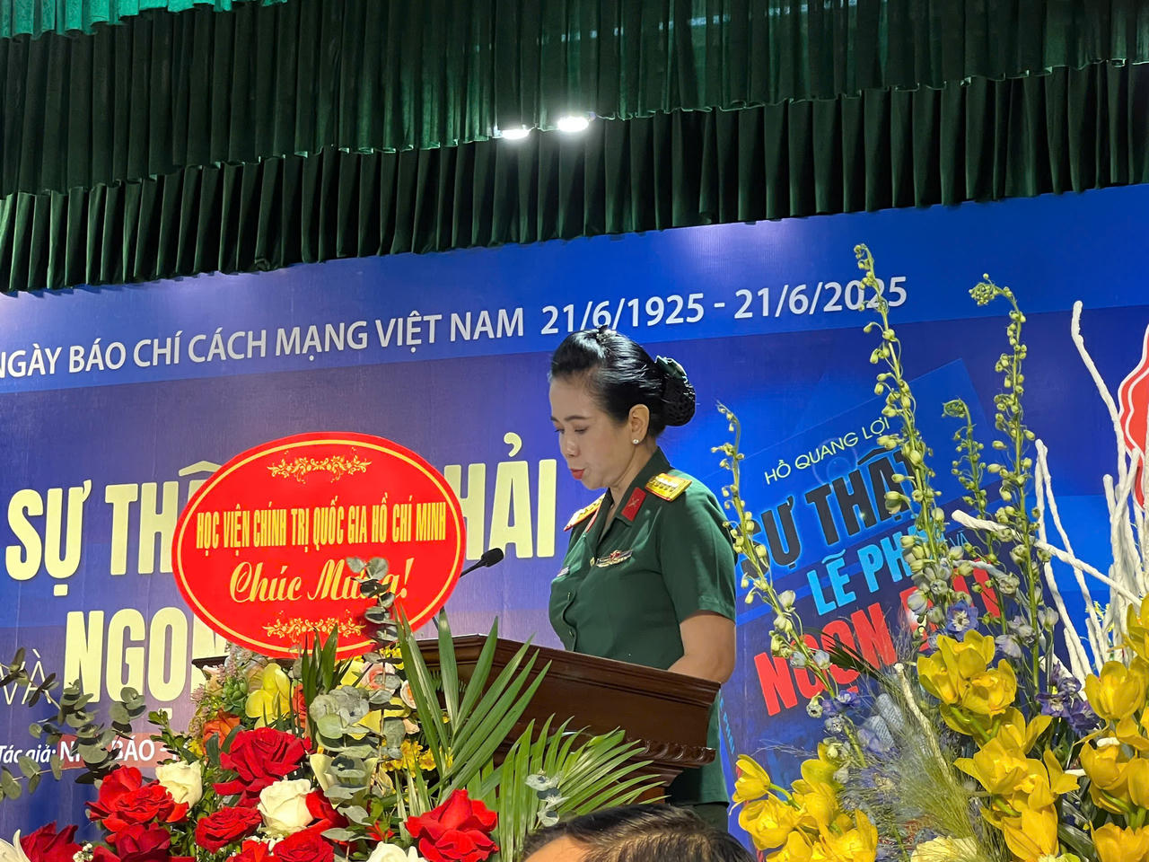 Dòng chảy báo chí qua cuốn sách ‘Sự thật, lẽ phải và ngòi bút’