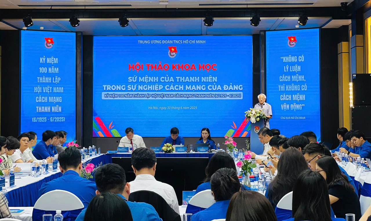 Sứ mệnh của thanh niên trong kỷ nguyên vươn mình