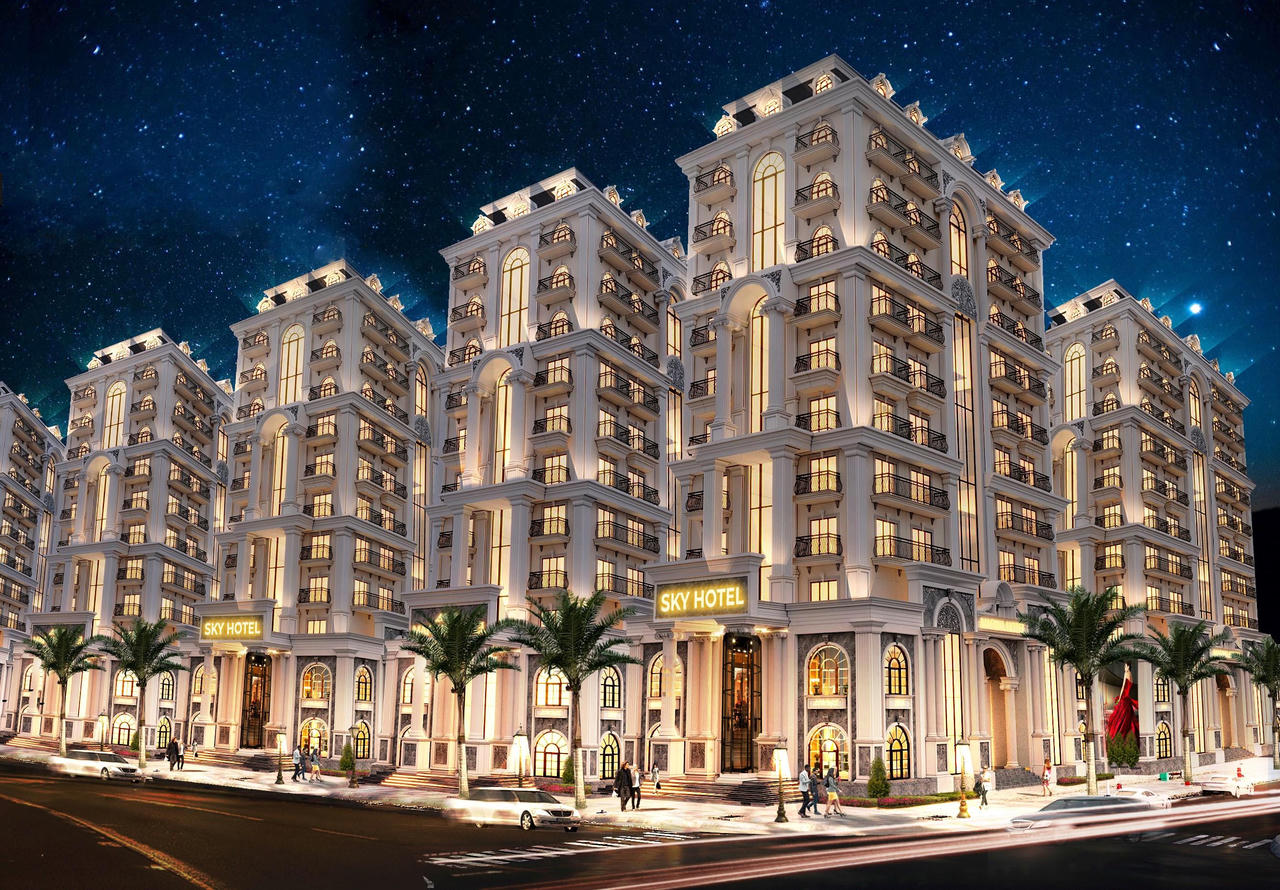 Cơ hội đầu tư khách sạn mặt biển đón sóng du lịch hậu Covid-19