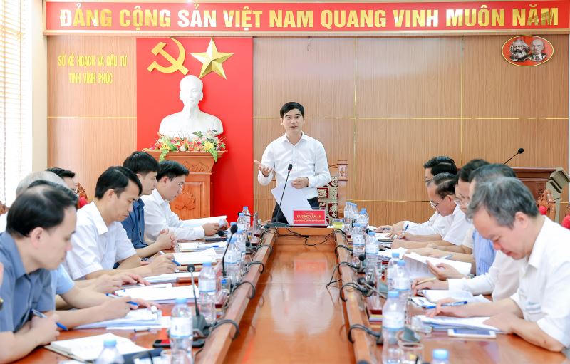 Vĩnh Phúc ưu tiên phát triển kinh tế với các mô hình chuyển đổi xanh, chuyển đổi số