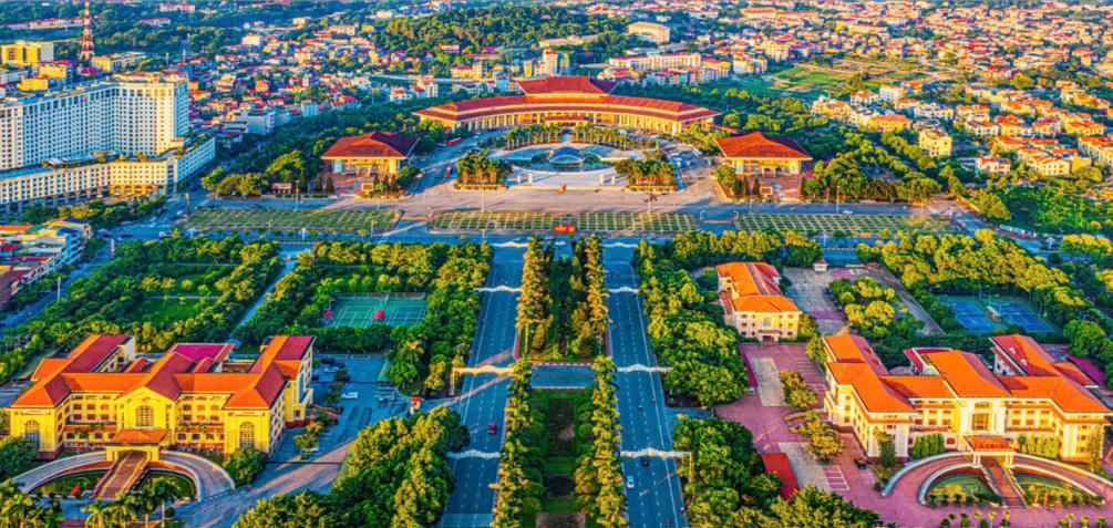 Bắc Ninh hướng tới phát triển bền vững bằng mô hình khu công nghiệp sinh thái