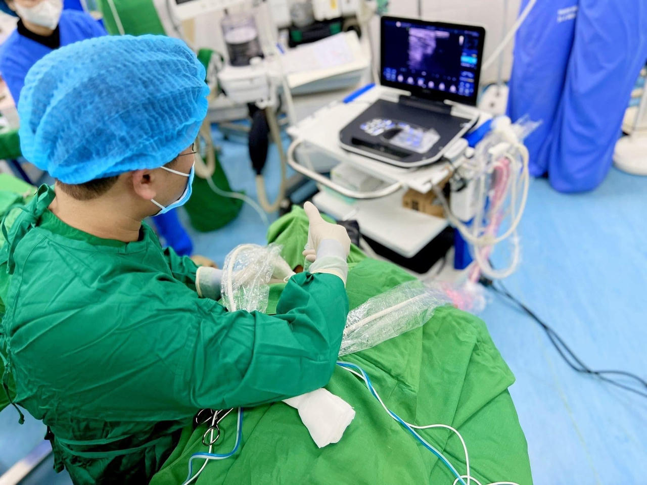 Tăng cường ứng dụng khoa học, công nghệ trong hoạt động y tế trên địa bàn tỉnh Vĩnh Phúc