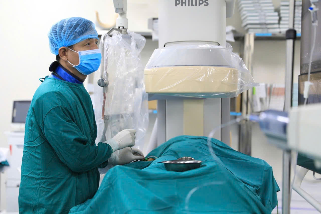 Tỉnh Vĩnh Phúc đẩy mạnh chuyển đổi số, hướng đến ngành y tế thông minh