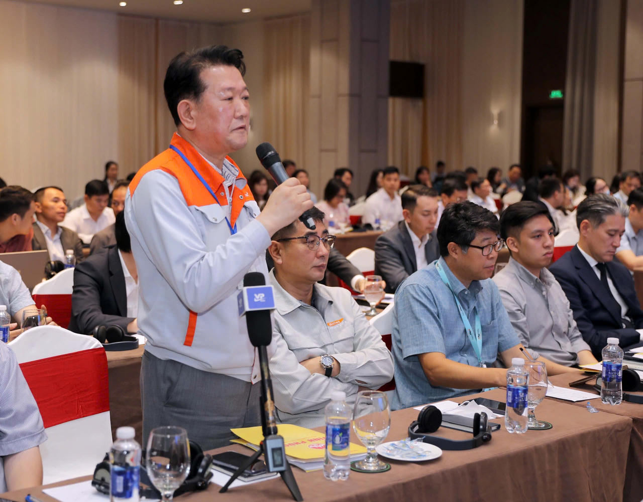 Vĩnh Phúc đối thoại, tháo gỡ khó khăn cho doanh nghiệp