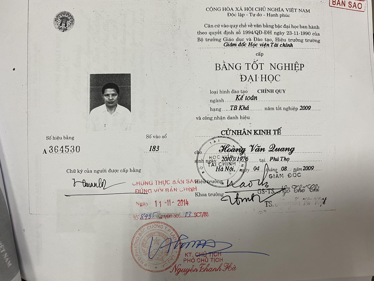 Liên quan “vụ kiện thập kỷ” tại Lào Cai: Lộ diện những hành vi khuất tất của Phó Chủ tịch huyện Văn Bàn