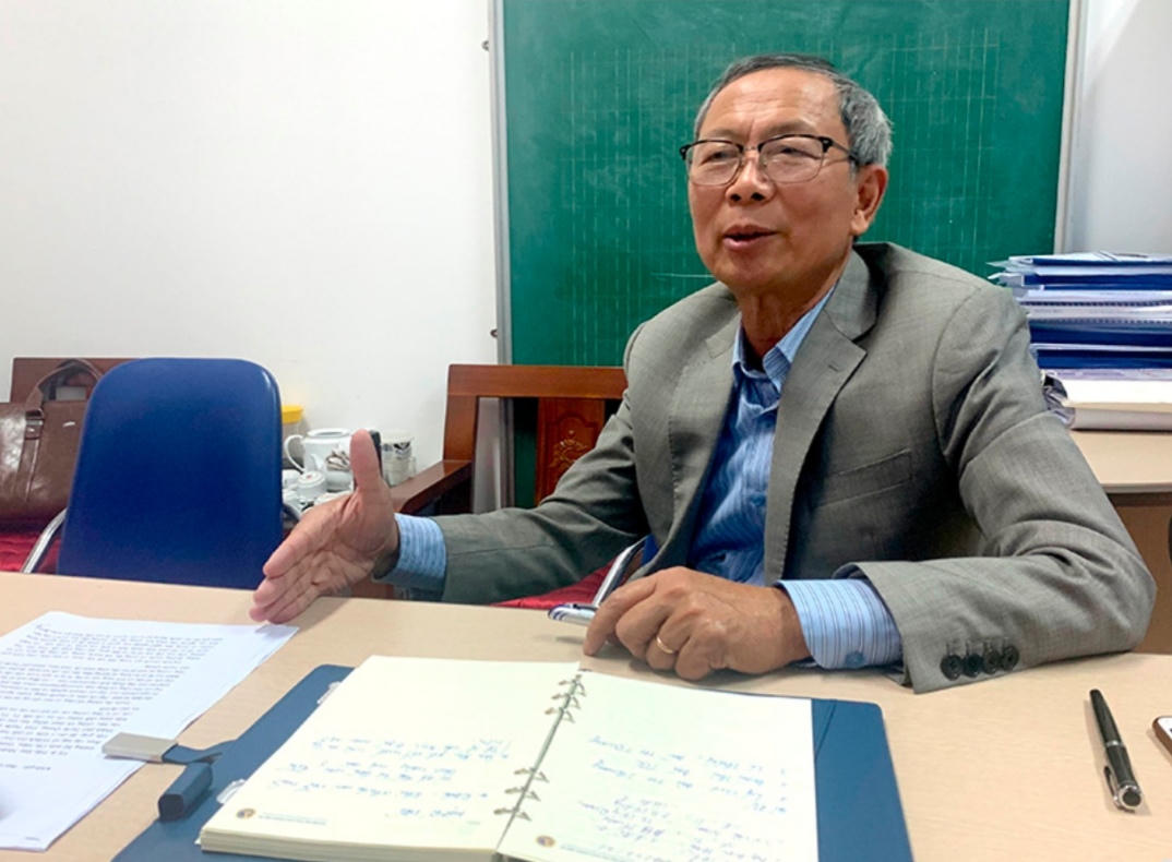 Cầu Tình Húc - Tuyên Quang đảm bảo an toàn khai thác theo thiết kế