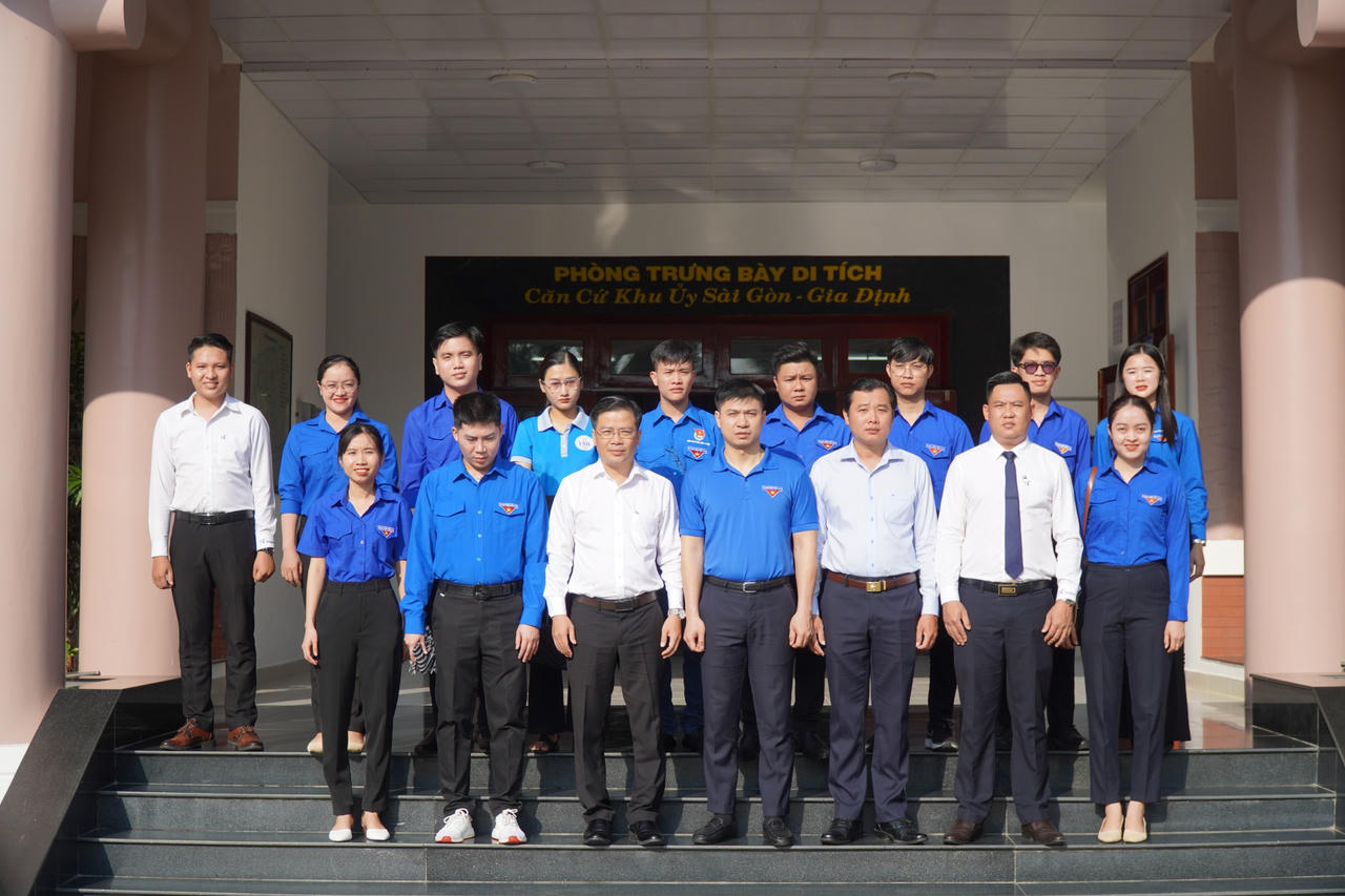 Tuổi trẻ Bộ Tư pháp triển khai Tháng ba biên giới và truyền thông pháp luật