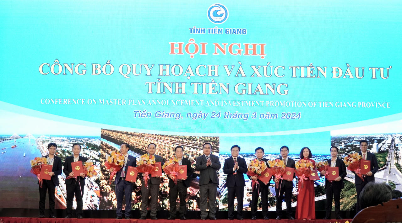 Thủ tướng Chính phủ yêu cầu tỉnh Tiền Giang tập trung vào 1 trọng tâm, 2 tăng cường, 3 đẩy mạnh