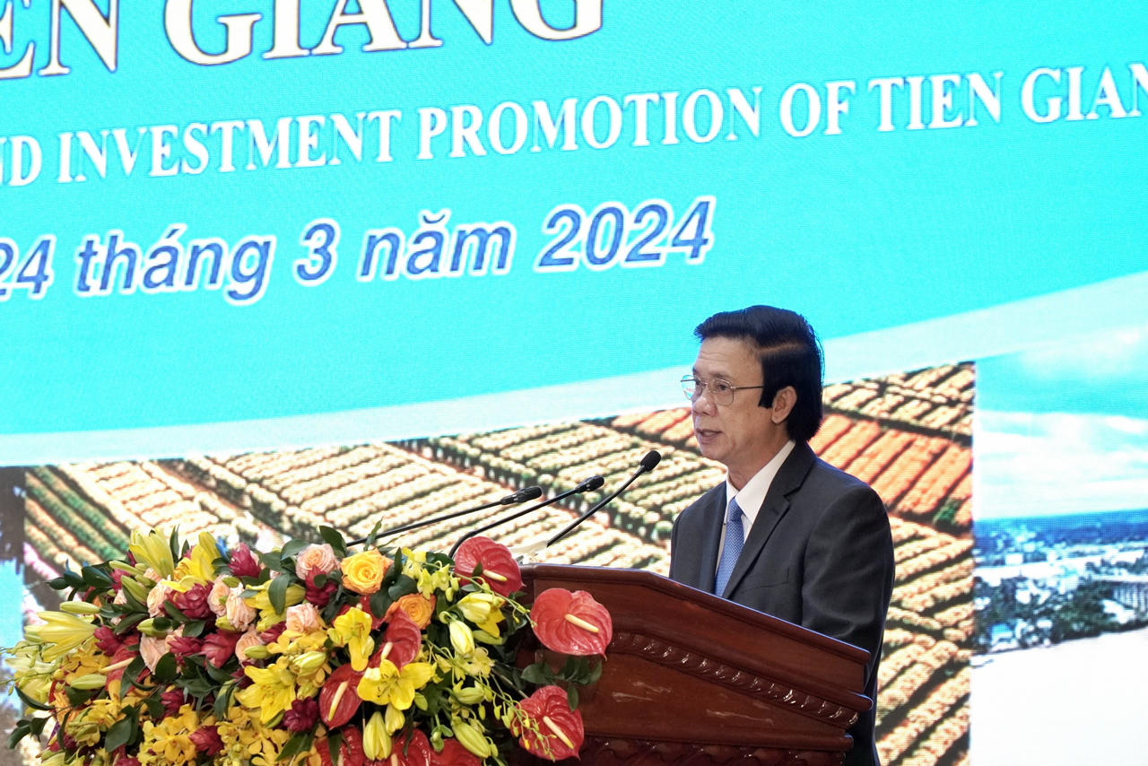 Thủ tướng Chính phủ yêu cầu tỉnh Tiền Giang tập trung vào 1 trọng tâm, 2 tăng cường, 3 đẩy mạnh