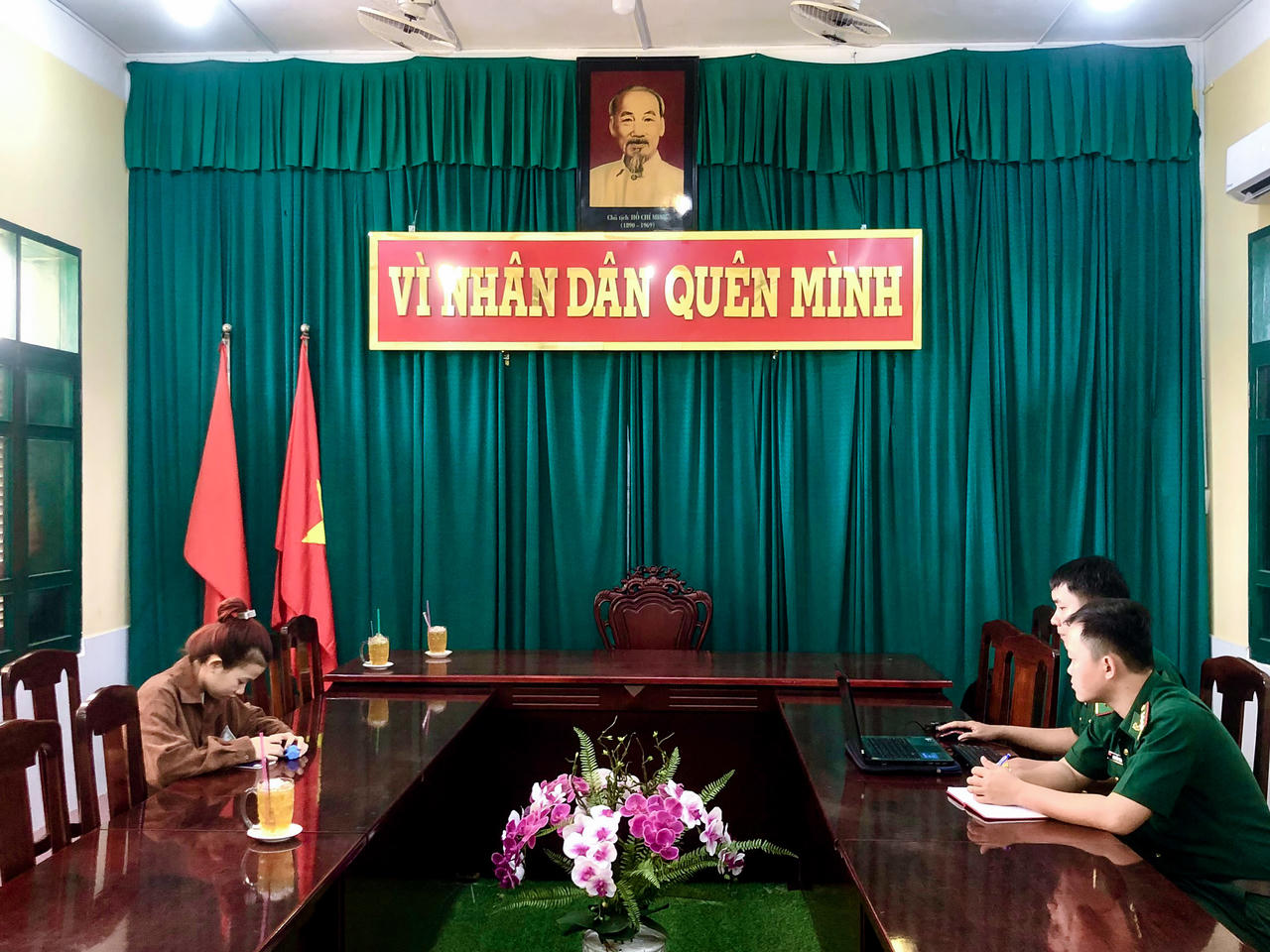 Biên phòng tỉnh Sóc Trăng triệt phá đường dây mua bán người