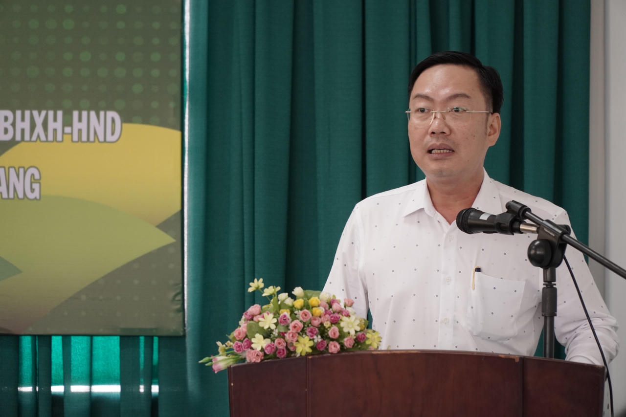 BHXH tỉnh Tiền Giang và Hội Nông dân tỉnh thực hiện Quy chế phối hợp đạt hiệu quả cao