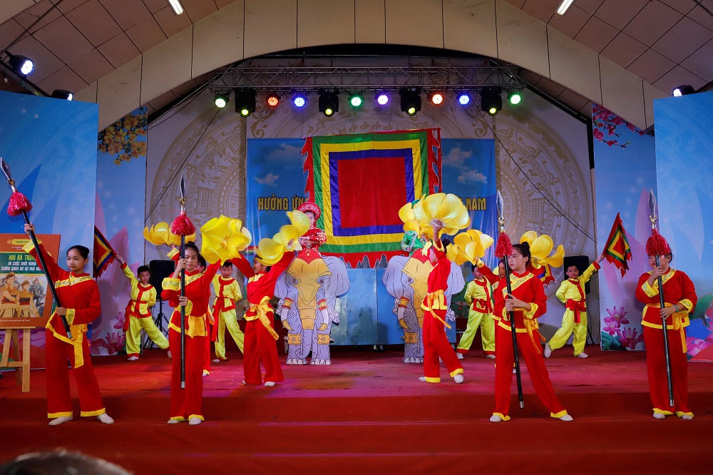 Năm 2023, Tiền Giang đầu tư cho hệ thống thư viện trên 2,2 tỷ đồng