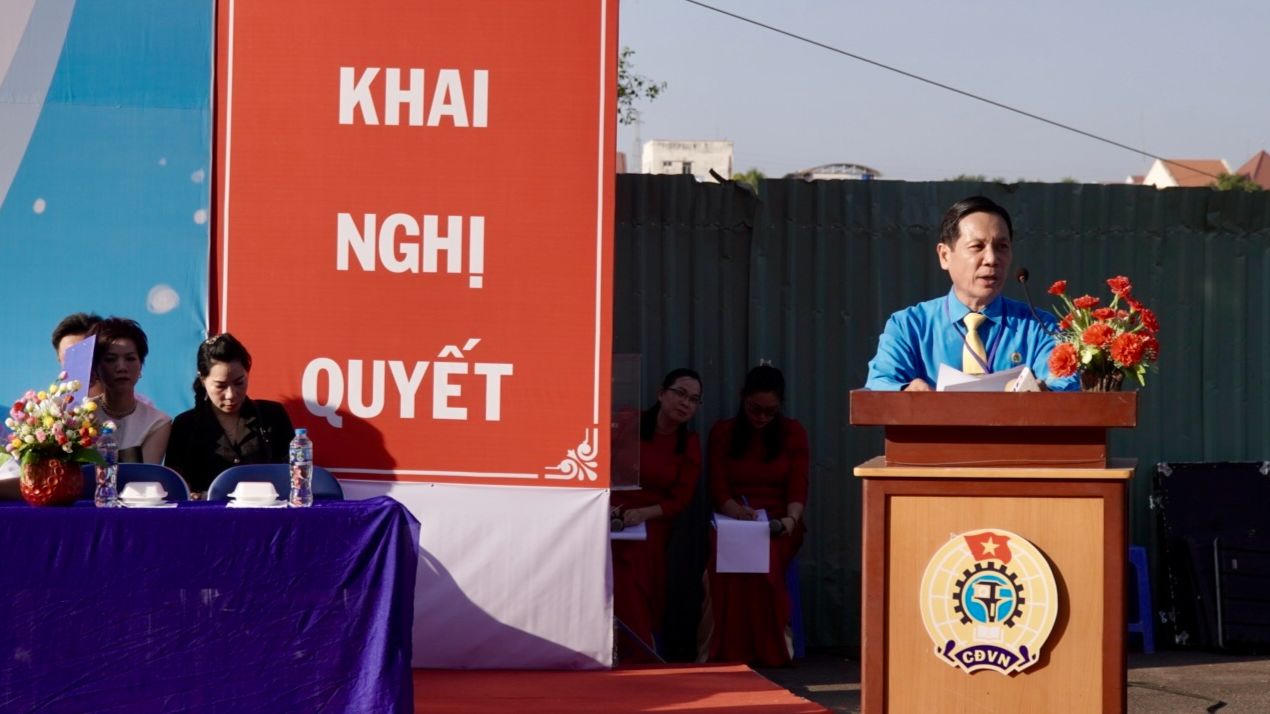 Tiền Giang tăng cường đảm bảo an toàn, vệ sinh lao động