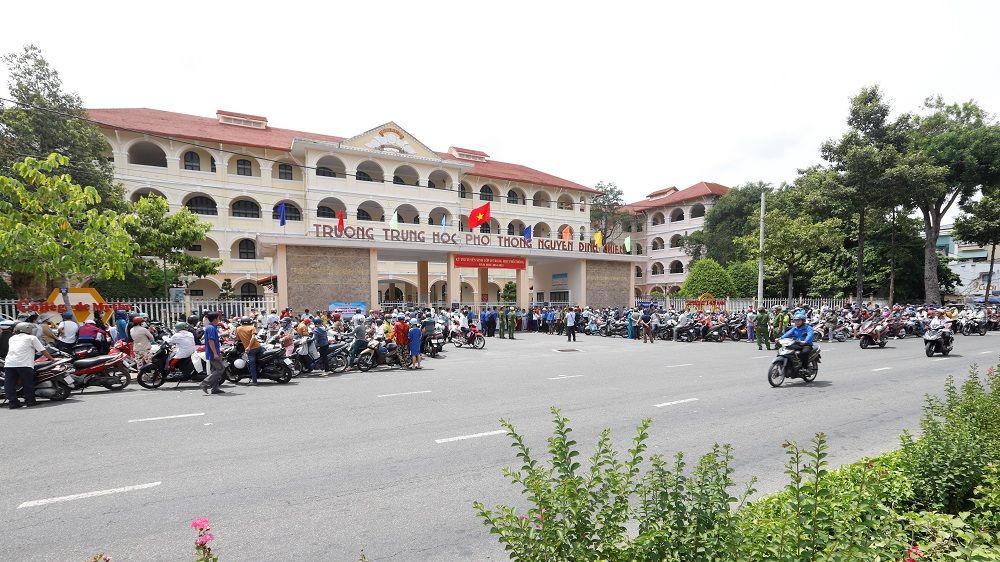 Thí sinh thi vào 10 tại Tiền Giang: Khả năng kiếm điểm 10 là không nhiều