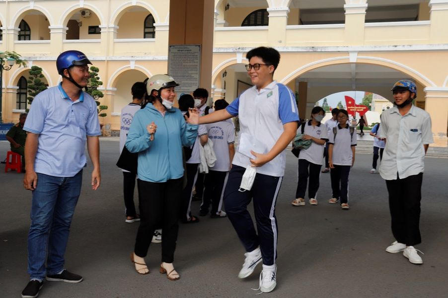 Thí sinh thi vào 10 tại Tiền Giang: Khả năng kiếm điểm 10 là không nhiều