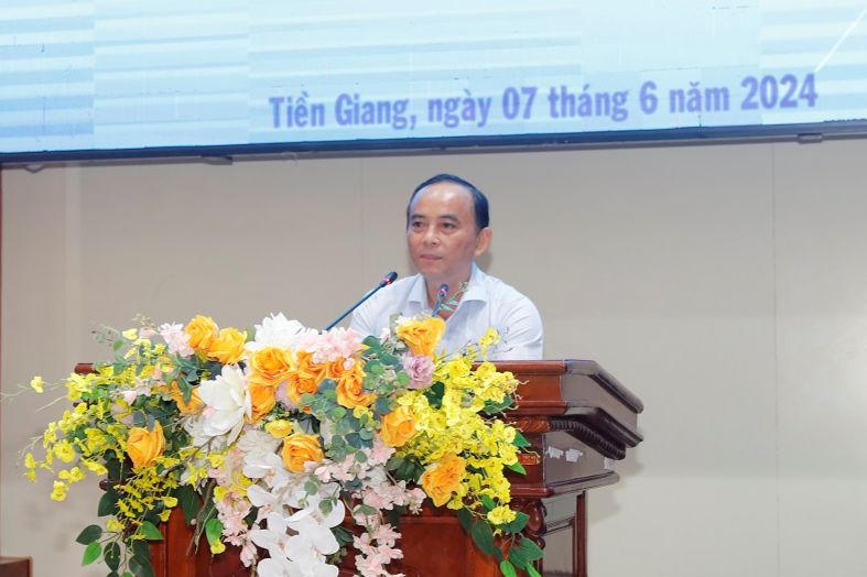 Tiền Giang: Mít tinh hưởng ứng ngày ASEAN phòng chống sốt xuất huyết lần thứ 14 