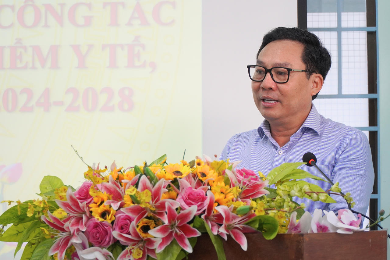 Tăng cường trách nhiệm Đảng ủy Khối cơ quan và doanh nghiệp tỉnh Tiền Giang trong thực hiện chính sách BHXH