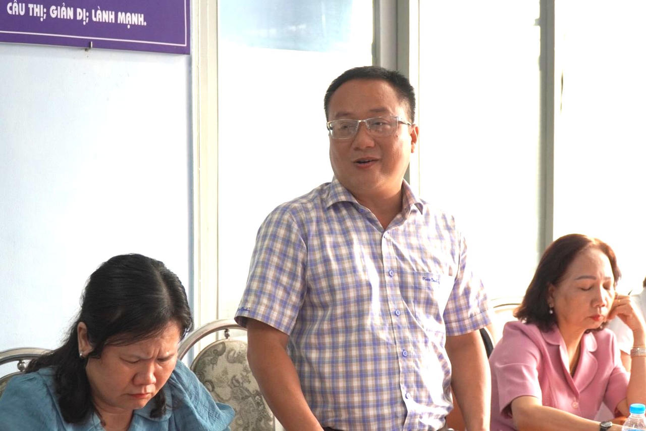 Nhiều địa phương của tỉnh Tiền Giang vượt chỉ tiêu bao phủ BHYT trong 6 tháng đầu năm