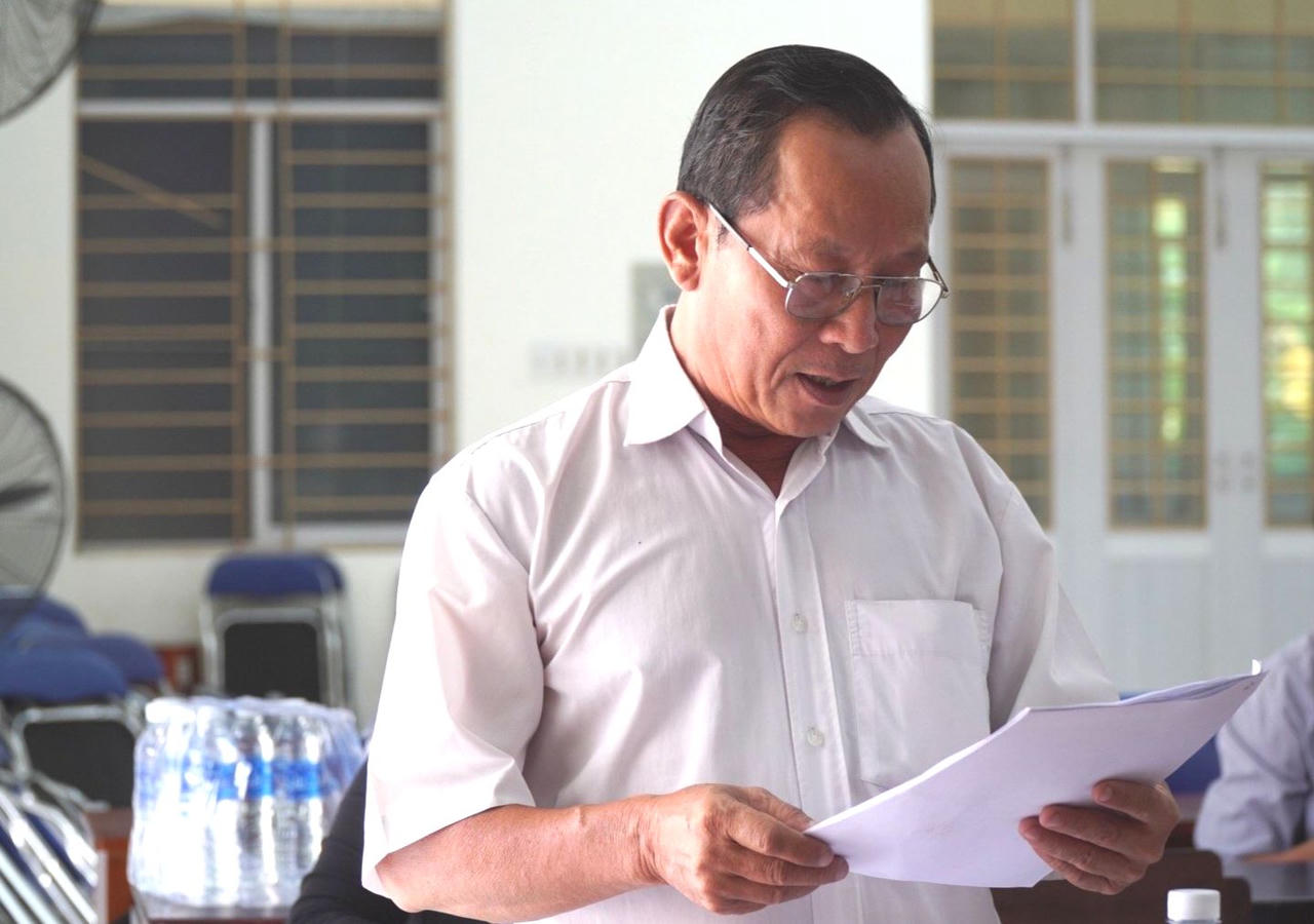 Nhiều địa phương của tỉnh Tiền Giang vượt chỉ tiêu bao phủ BHYT trong 6 tháng đầu năm