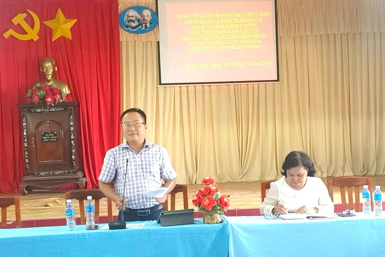 Tỷ lệ tham gia BHYT học sinh nhiều địa phương đạt 100%