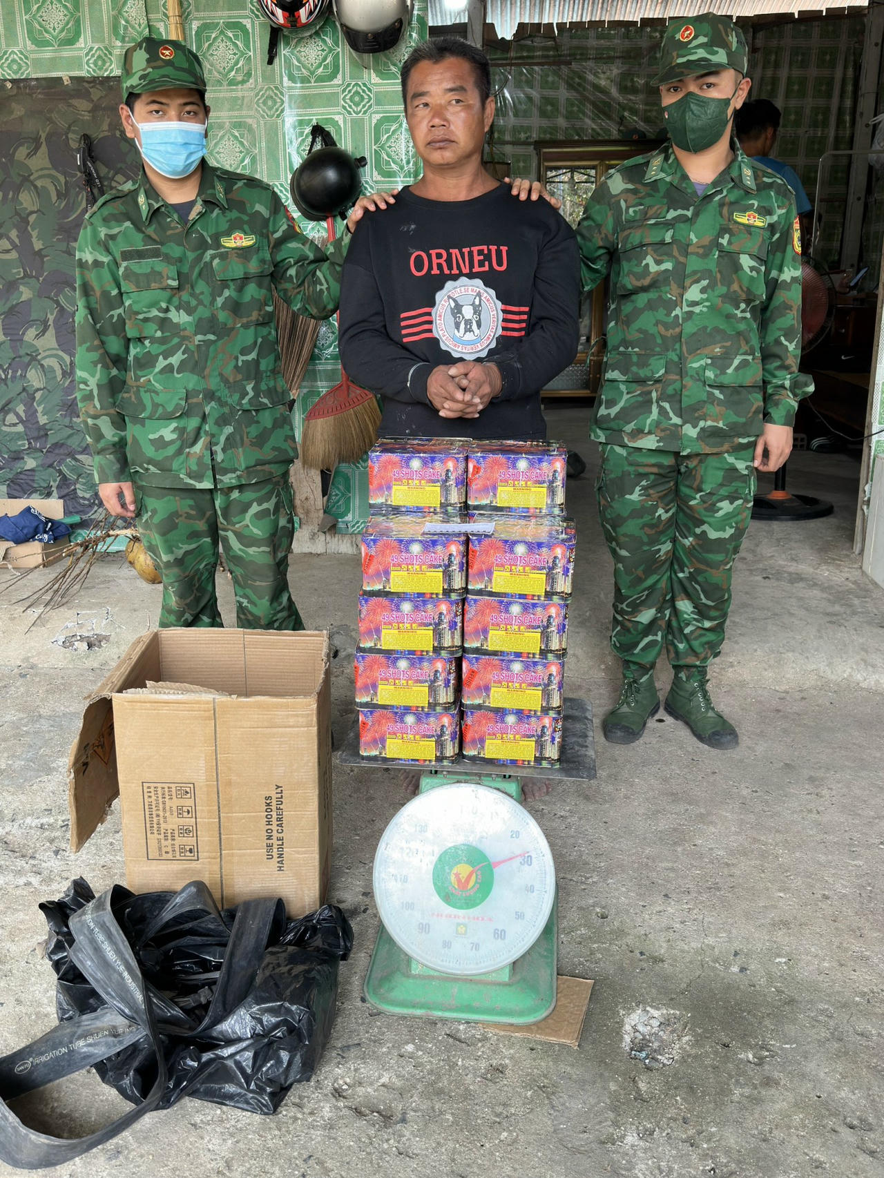 Biên phòng Tây Ninh: “Lật tẩy” thủ đoạn tinh vi của các loại tội phạm