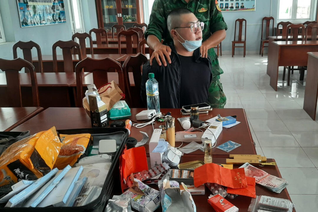 Biên phòng Tây Ninh: “Lật tẩy” thủ đoạn tinh vi của các loại tội phạm