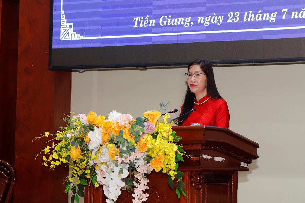 Hơn 890 nghìn hộ nghèo, đối tượng chính sách của Tiền Giang được hỗ trợ vay vốn