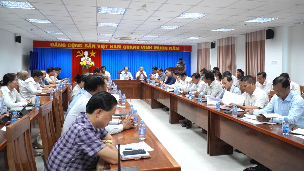 Tiền Giang cần lan tỏa thông tin nhanh, chính xác, thiết thực