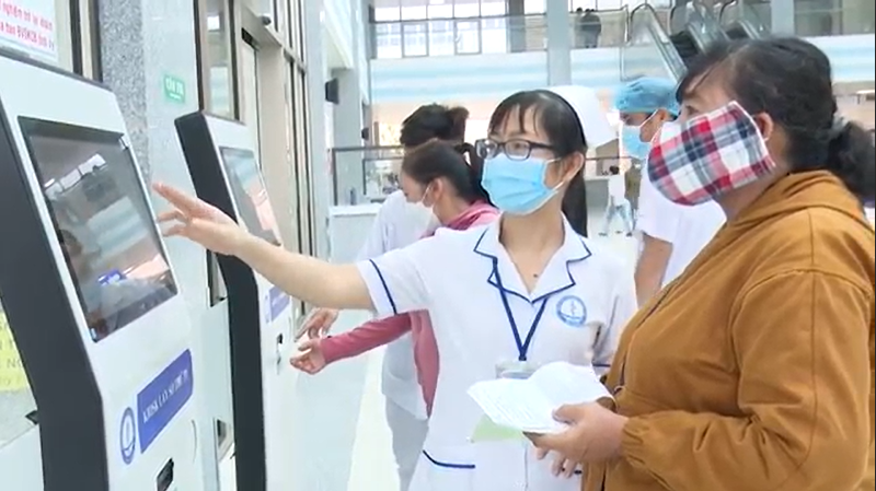 Người tham gia BHYT đánh giá cao về chất lượng khám chữa bệnh tại Tiền Giang