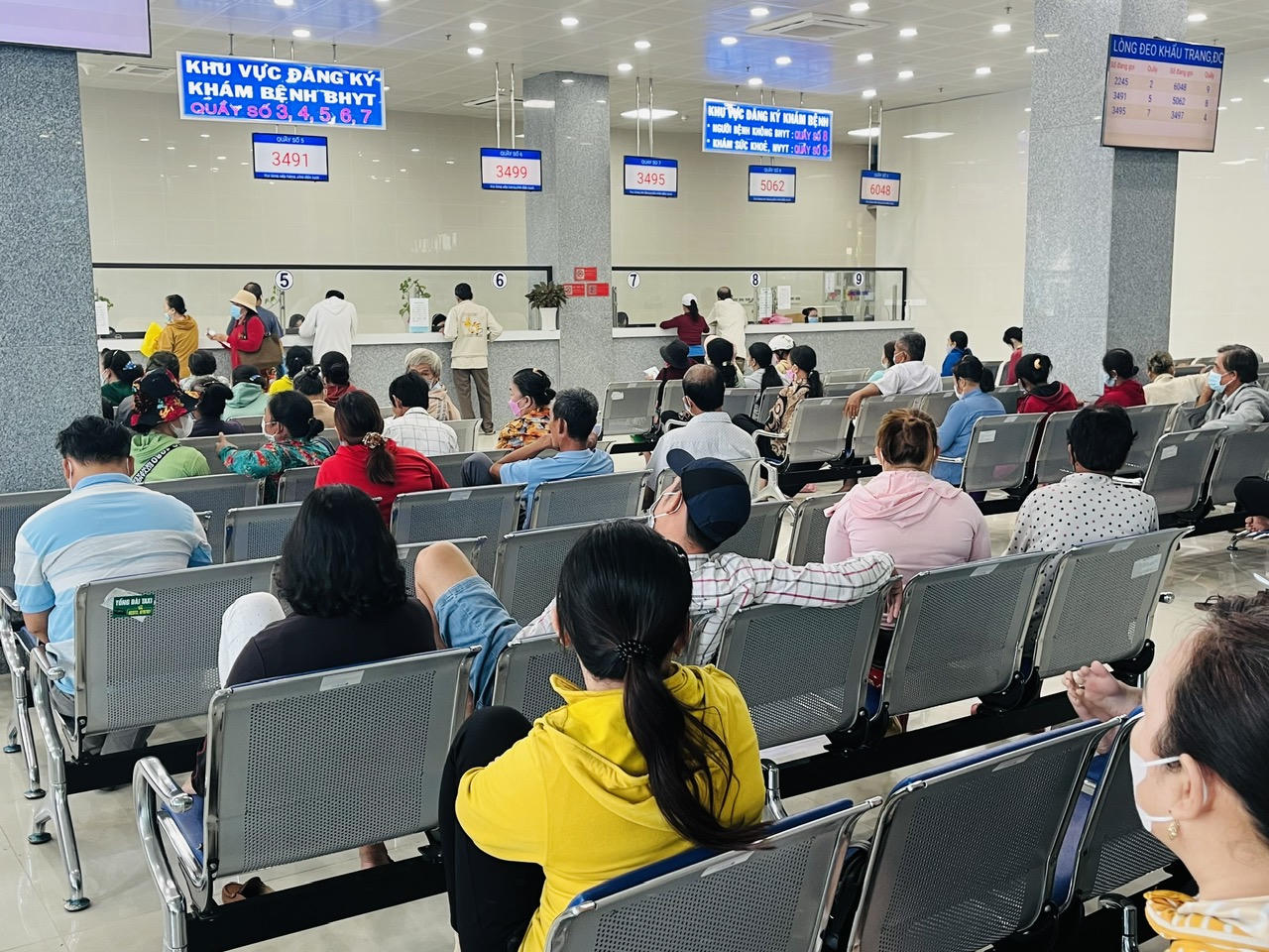 Người tham gia BHYT đánh giá cao về chất lượng khám chữa bệnh tại Tiền Giang