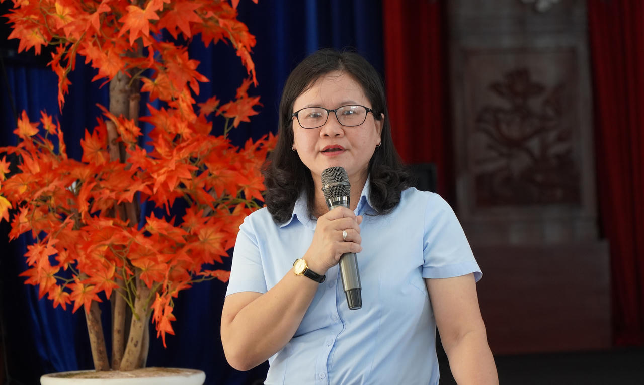 Cập nhật điểm mới trong Luật BHXH tới Ban chỉ đạo cấp xã ở TP Mỹ Tho