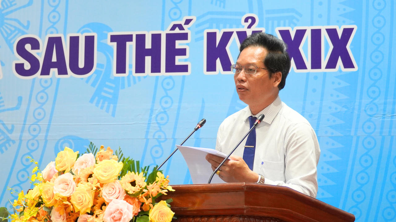 Tự hào với dấu ấn lịch sử của Khởi nghĩa Trương Định 