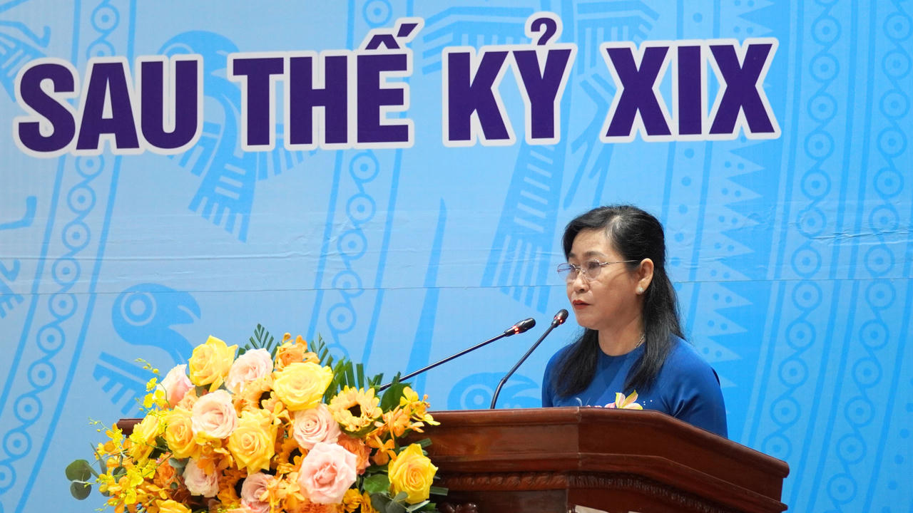 Tự hào với dấu ấn lịch sử của Khởi nghĩa Trương Định 