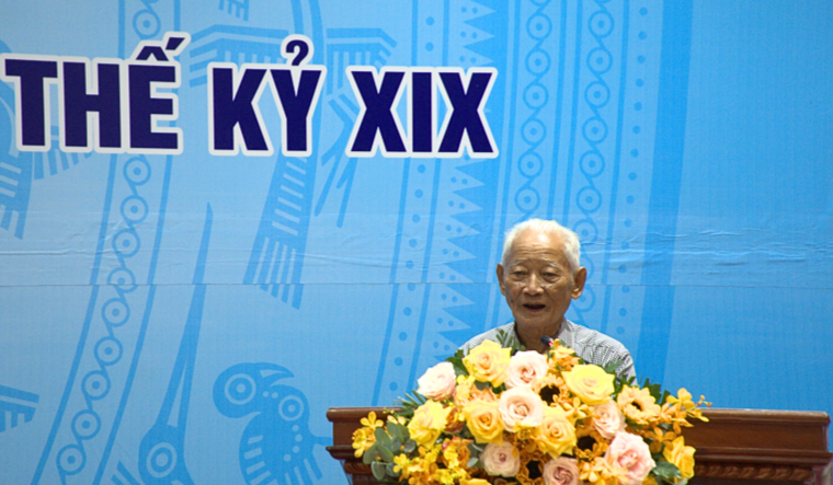 Tự hào với dấu ấn lịch sử của Khởi nghĩa Trương Định 