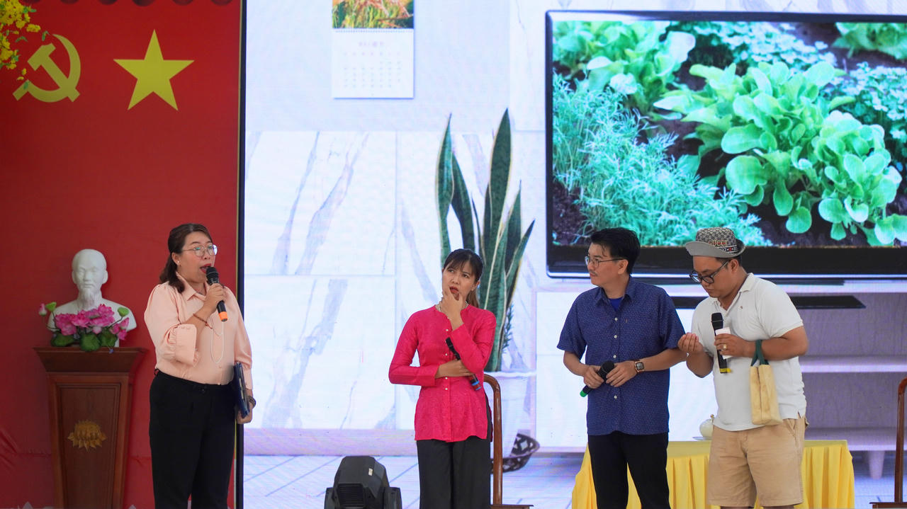 Tiền Giang đẩy mạnh tìm hiểu Luật BHXH, Luật BHYT 