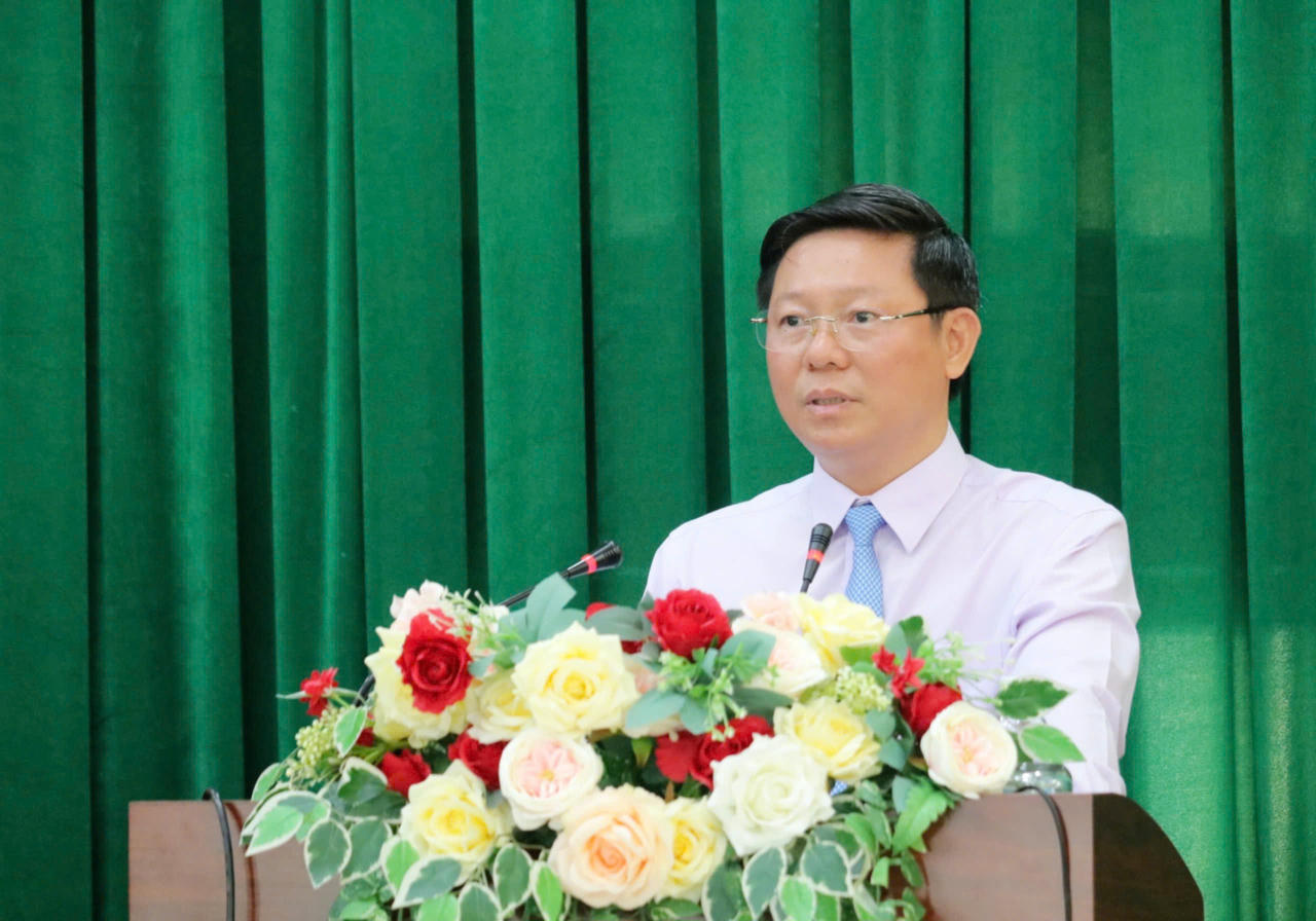 Bà Nguyễn Trúc Hạnh được bổ nhiệm làm Trưởng Ban Tuyên giáo Tỉnh ủy Bến Tre