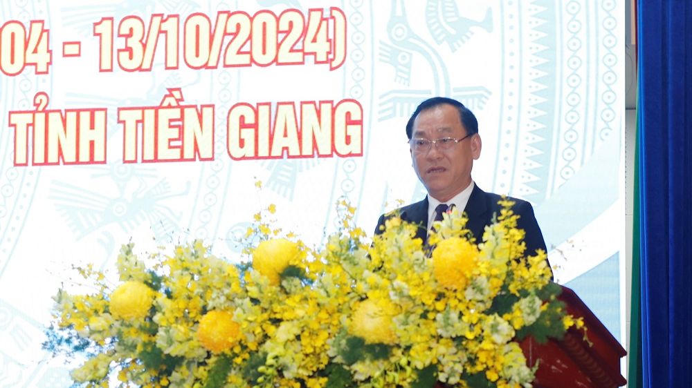 Tiền Giang chào đón 'sự ra đời' của 687 doanh nghiệp 