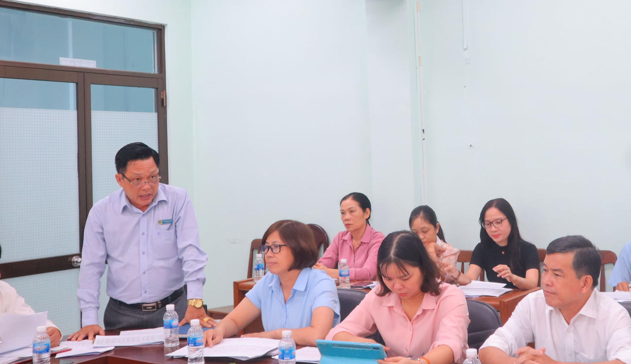 BHXH Tiền Giang tiếp tục phát huy công tác thu hồi tiền chậm đóng BHXH, BHYT 