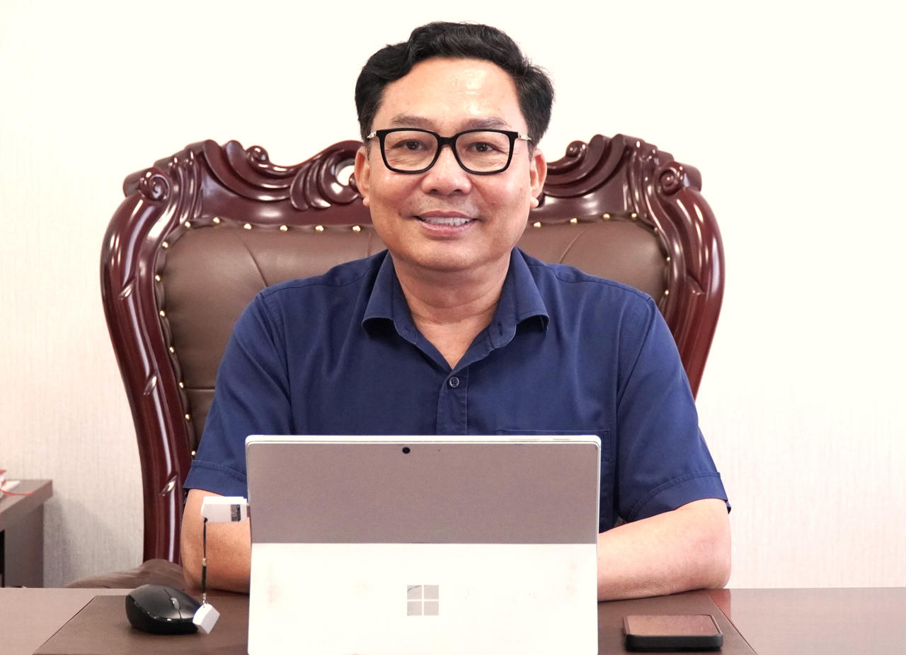 BHXH Tiền Giang đo lường thực chất mức độ hài lòng của người dân 