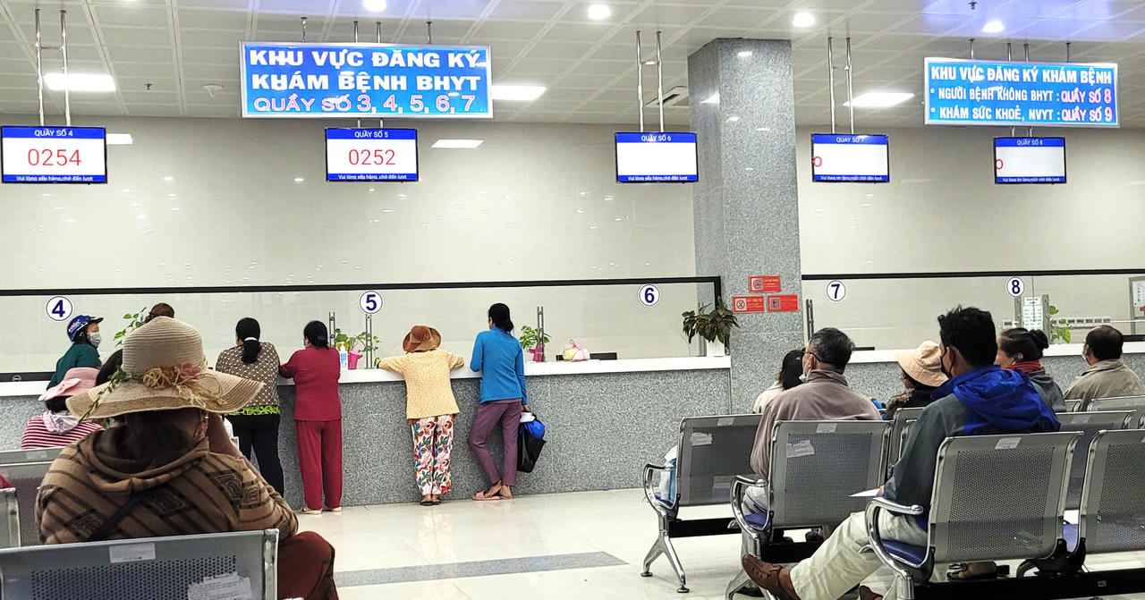 BHXH Tiền Giang đo lường thực chất mức độ hài lòng của người dân 