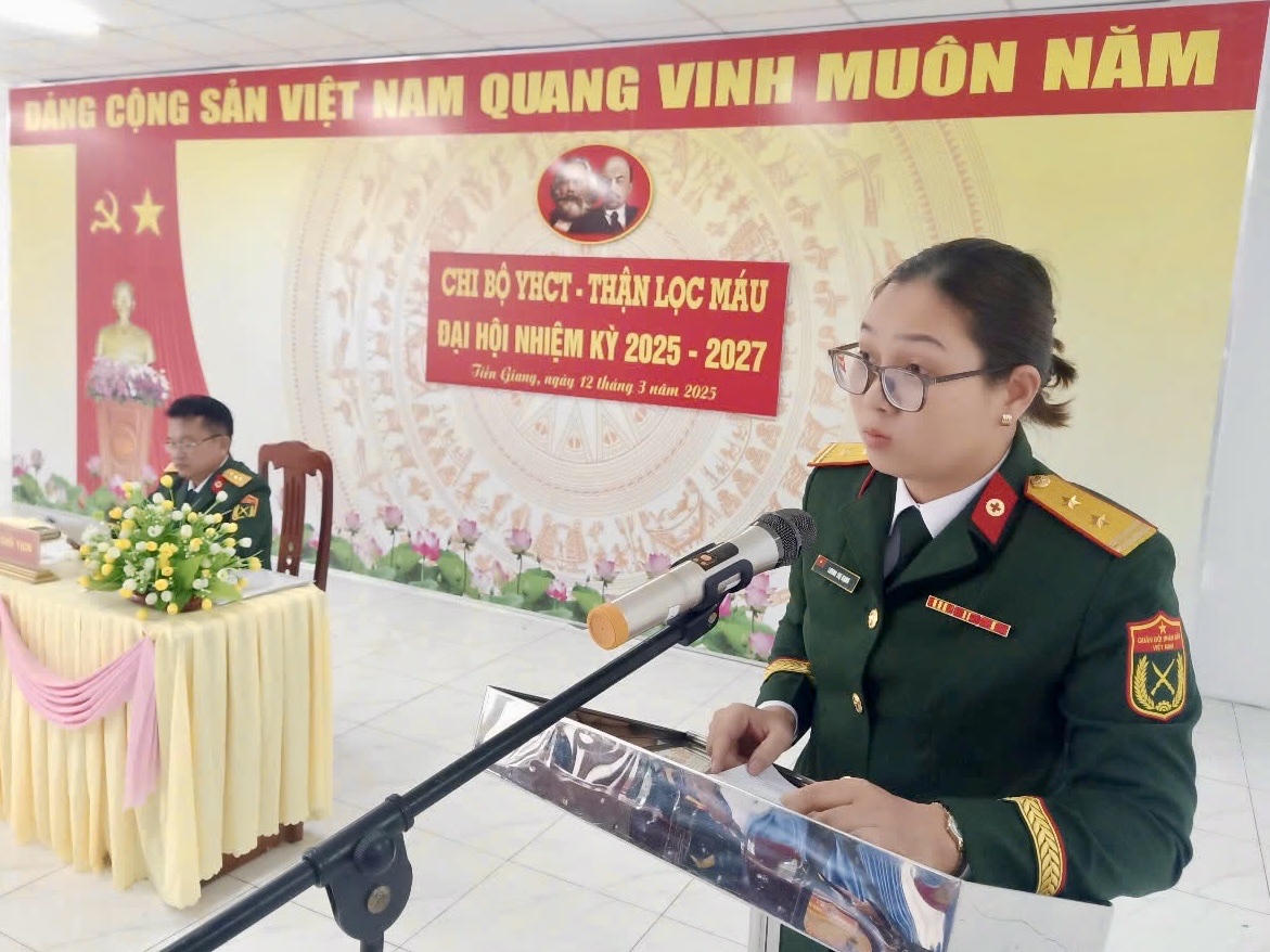 Trung tá Lương Thị Rạng - Nữ bác sĩ quân y sáng ngời y đức 