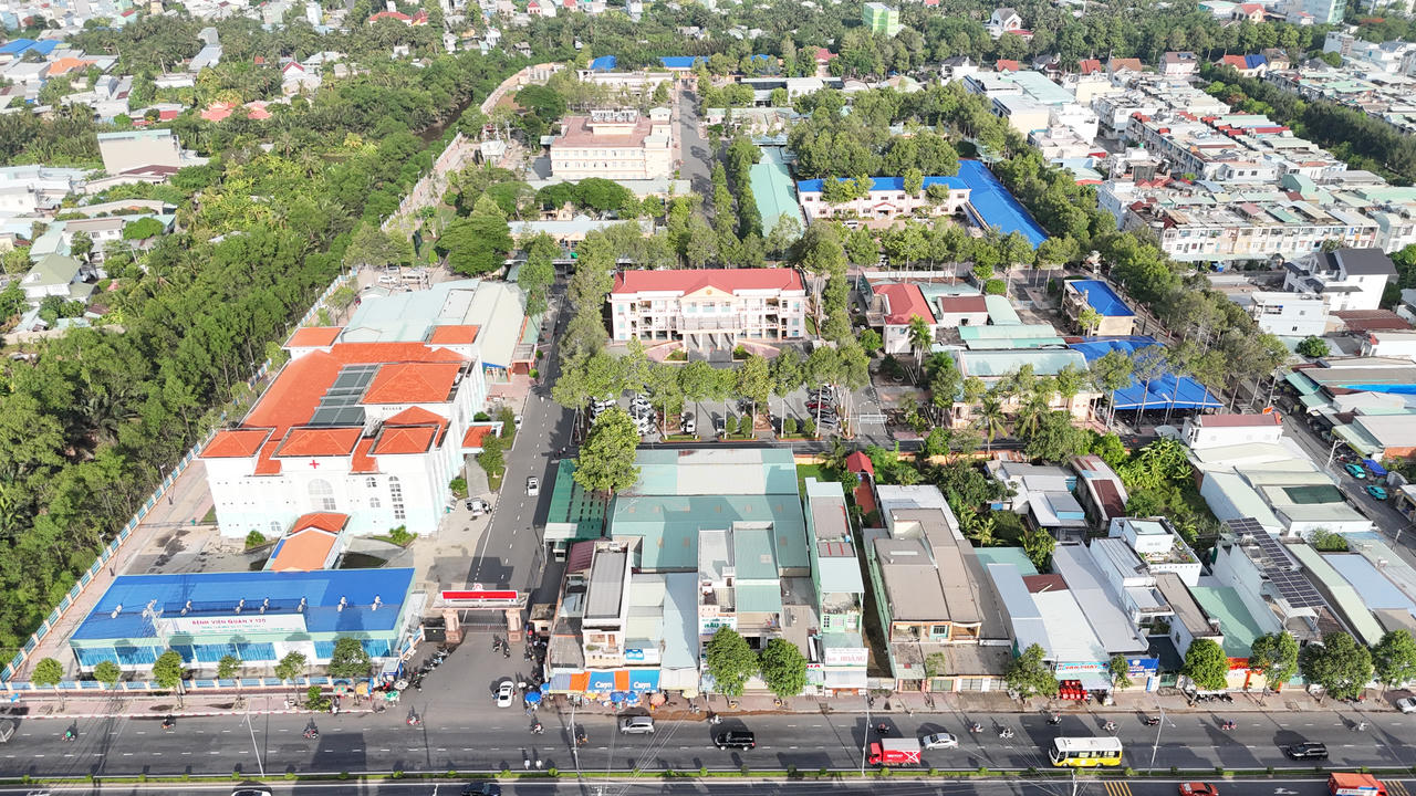 Tỉnh Tiền Giang được công nhận hoàn thành xây dựng nông thôn mới