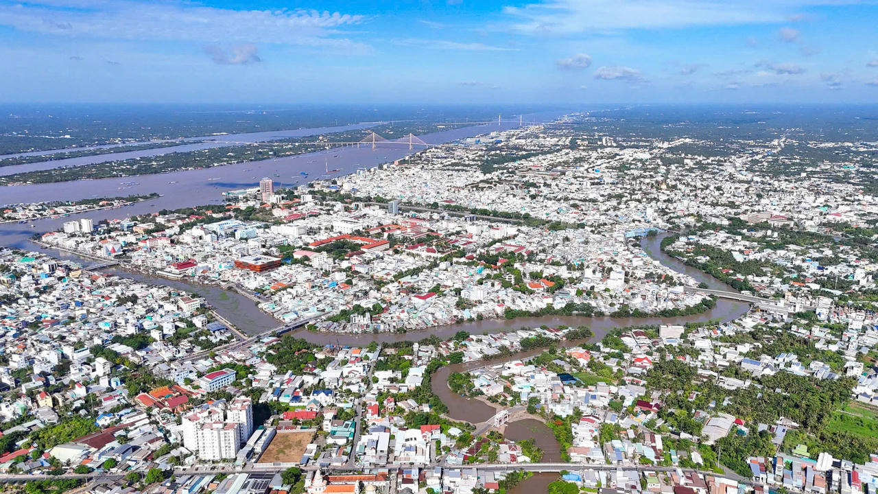 Tiền Giang huy động hơn 167.000 tỷ đồng về đích nông thôn mới toàn tỉnh 