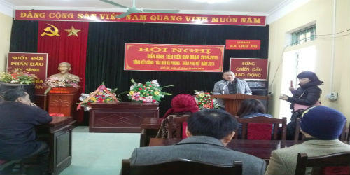 Những tấm lòng hảo tâm “gõ cửa” từng nhà sưởi ấm tết vùng cao