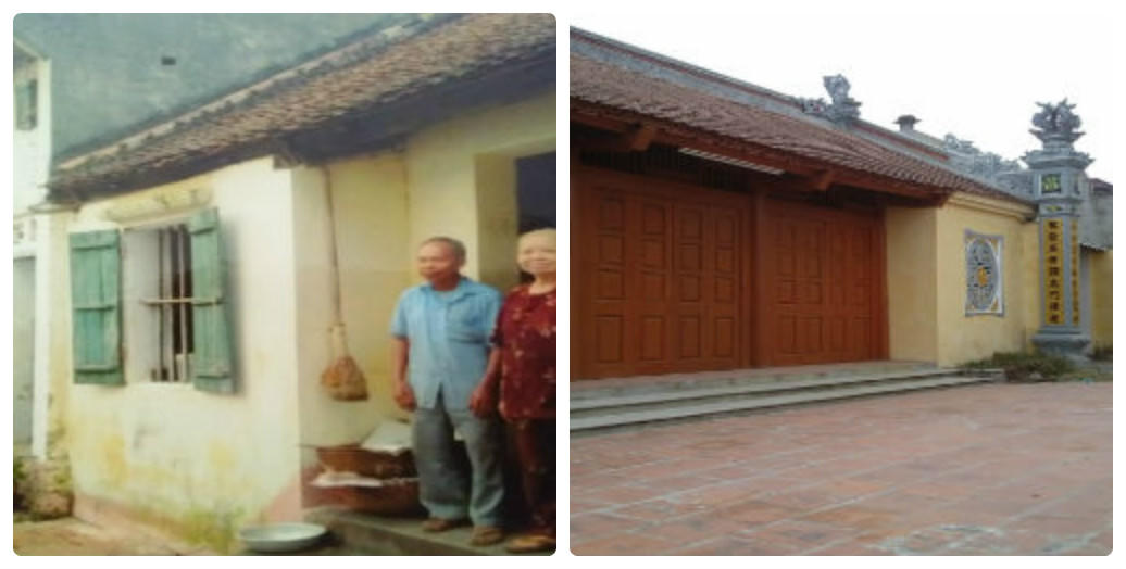 Xây xong nhà thờ họ, Trưởng họ bị “đẩy” luôn ra đường