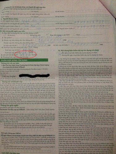 VPBank bị tố cho vay lãi suất “cắt cổ”, mượn danh xiết nợ khách hàng