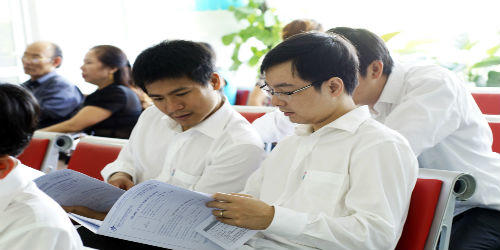 Bệnh viện Ung Bướu Hưng Việt: Thăm khám ung thư sớm cho nhân viên Bảo Hiểm BIDV – BIC